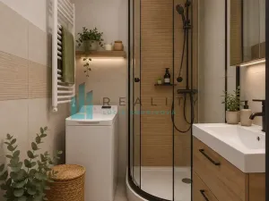 Prodej bytu 4+1, Hodonín, třída Bří Čapků, 73 m2