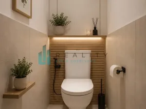 Prodej bytu 4+1, Hodonín, třída Bří Čapků, 73 m2