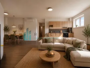 Pronájem bytu 3+kk, Blatnice pod Svatým Antonínkem, 81 m2