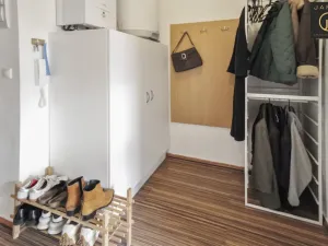 Pronájem bytu 2+kk, Praha - Bubeneč, Korunovační, 50 m2