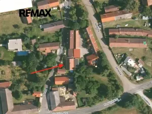 Prodej rodinného domu, Zruč-Senec, Strmá, 60 m2