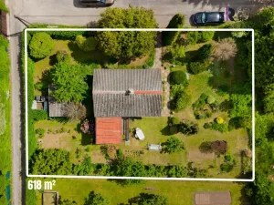 Prodej chaty, Zdiby - Brnky, Javorová, 40 m2