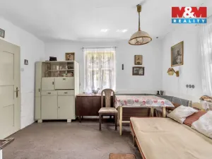 Prodej zemědělské usedlosti, Vrbice, 61 m2