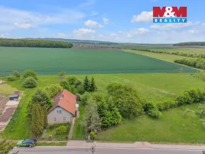 Prodej zemědělské usedlosti, Vrbice, 61 m2