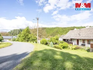 Prodej chalupy, Bouzov - Blažov, 160 m2