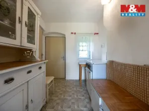 Prodej chalupy, Bouzov - Blažov, 160 m2