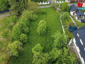 Prodej pozemku pro bydlení, Velký Újezd, 1241 m2