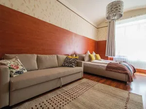 Prodej bytu 3+kk, Praha - Vinohrady, Balbínova, 72 m2