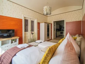 Prodej bytu 3+kk, Praha - Vinohrady, Balbínova, 72 m2