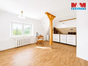 Prodej rodinného domu, Horní Bečva, 173 m2