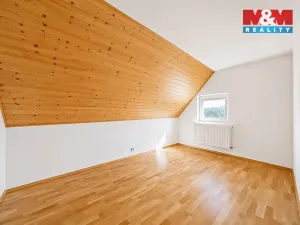 Prodej rodinného domu, Horní Bečva, 173 m2