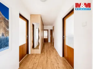 Prodej rodinného domu, Horní Bečva, 173 m2