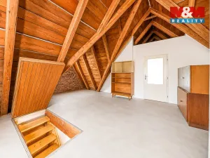 Prodej rodinného domu, Horní Bečva, 173 m2
