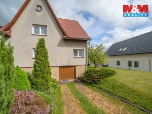 Prodej rodinného domu, Horní Bečva, 173 m2