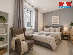 Prodej bytu 2+1, Hanušovice, Školní, 60 m2
