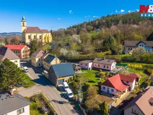 Prodej rodinného domu, Všeň, 111 m2