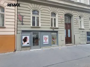 Pronájem obchodního prostoru, Praha - Vinohrady, Slezská, 52 m2