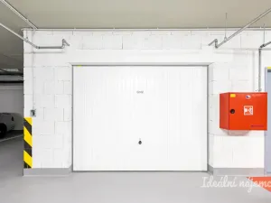 Pronájem bytu 3+kk, Praha - Vysočany, Gerstelova, 82 m2