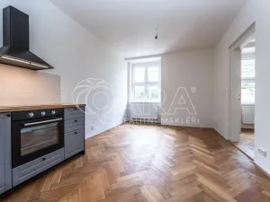 Pronájem bytu 2+kk, Praha - Holešovice, Přístavní, 53 m2