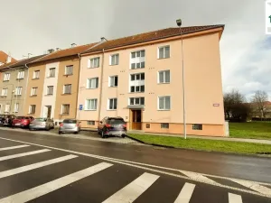 Pronájem bytu 2+1, Cheb, Písečná, 50 m2