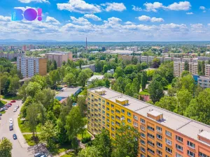 Prodej bytu 1+1, Karviná, Slovenská, 36 m2