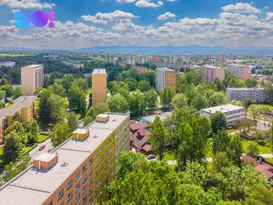 Prodej bytu 1+1, Karviná, Slovenská, 36 m2