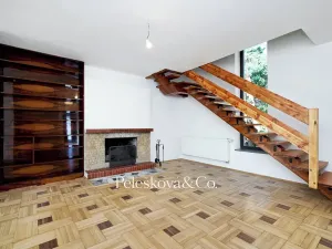 Pronájem rodinného domu, Praha - Braník, V malých domech I, 300 m2