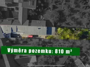Prodej obchodního prostoru, Brno - Židenice, Táborská, 400 m2