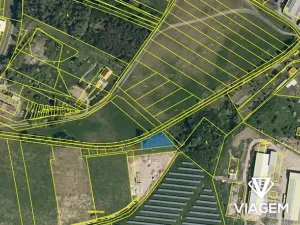 Prodej podílu pole, Dubňany, 596 m2