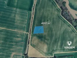 Prodej podílu pole, Litenčice, 2498 m2