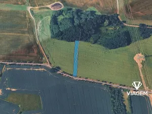 Prodej pole, Šťáhlavy, 2550 m2