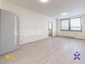 Pronájem bytu 2+1, Zlín, Kvítková, 57 m2