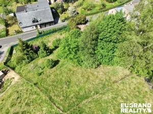 Prodej pozemku pro bydlení, Krásná Lípa, Na Náspu, 887 m2