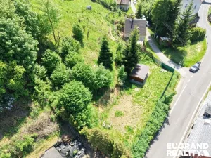 Prodej pozemku pro bydlení, Krásná Lípa, Na Náspu, 887 m2