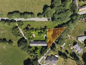 Prodej pozemku, Zbinohy, 700 m2