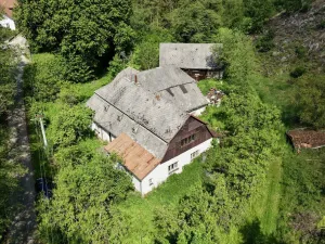 Prodej rodinného domu, Stránecká Zhoř - Frankův Zhořec, 262 m2