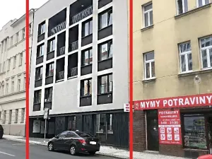 Pronájem garáže, Praha, Holečkova, 13 m2