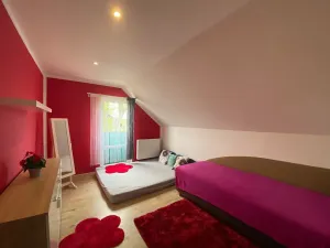 Pronájem rodinného domu, Klecany, Na vršku, 140 m2