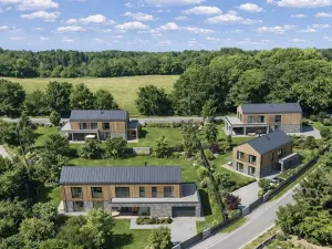 Prodej pozemku, Zbinohy, 1200 m2