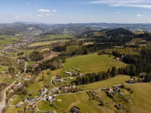 Prodej pozemku, Mikulůvka, 1481 m2