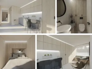 Prodej chaty, Andělská Hora, 41 m2