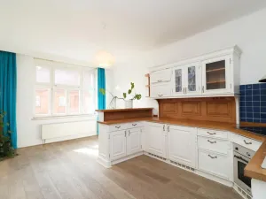 Pronájem bytu 3+1, Praha - Vinohrady, Vinohradská, 105 m2