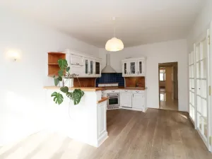 Pronájem bytu 3+1, Praha - Vinohrady, Vinohradská, 105 m2