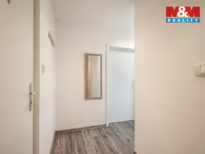 Pronájem bytu 2+kk, Kladno, Anglická, 40 m2