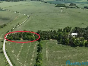 Prodej pozemku pro bydlení, Katovice, 3304 m2