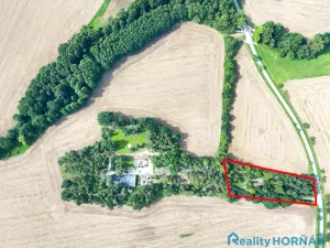 Prodej pozemku pro bydlení, Katovice, 3304 m2