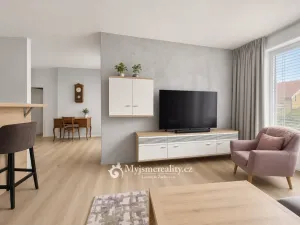 Pronájem rodinného domu, Kuchařovice, 8.Května, 110 m2