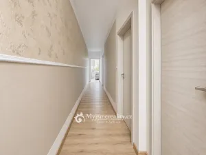 Pronájem rodinného domu, Kuchařovice, 8.Května, 110 m2