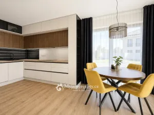 Pronájem rodinného domu, Stošíkovice na Louce, 105 m2