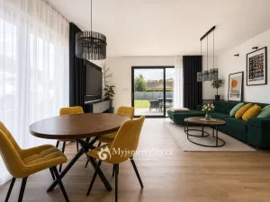 Pronájem rodinného domu, Stošíkovice na Louce, 105 m2